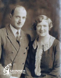 Reg and Gwen Skinner