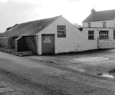 Old House Farm, Nash