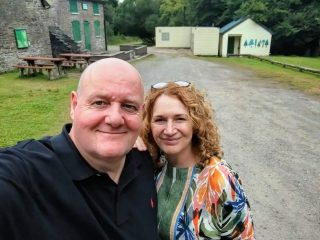 Jon and Ann-Marie
