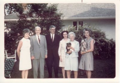 Morgan Family 1970