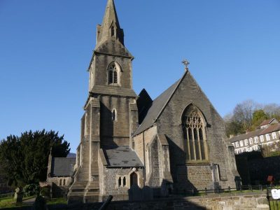 St Mary's, Risca