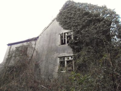 Abernant Farm, Kemeys Inferior, Nr. Caerleon (2012)