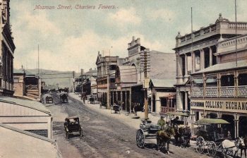 Charters Towers 1900