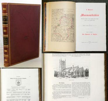 History of Monmouthshire