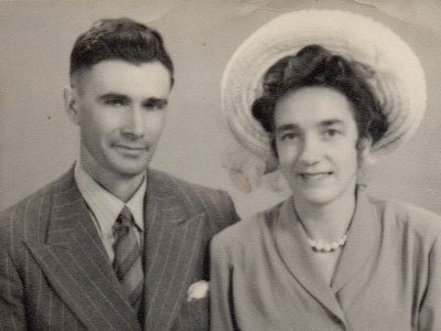 Margaret and Harry Haynes