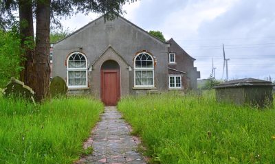 Nash Baptist Chapel