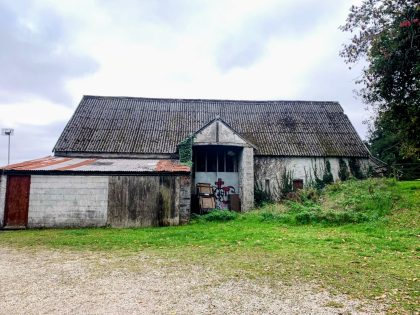 Barn Lodge Farm