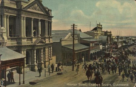 Celebrations in Charters Towers 1905