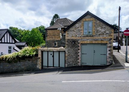 Tyfica Road, Pontypridd