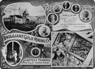 Mining Charters Towers