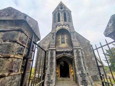 Saint Gwynno Church, Llanwonno