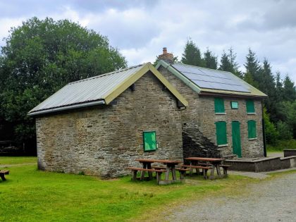 Darwonno Farm, Llanwonno