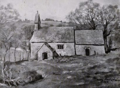 Image of All Saint's, Kemeys Inferior