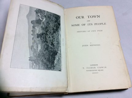 Auchtermuchty Book Auchtermuchty Book
