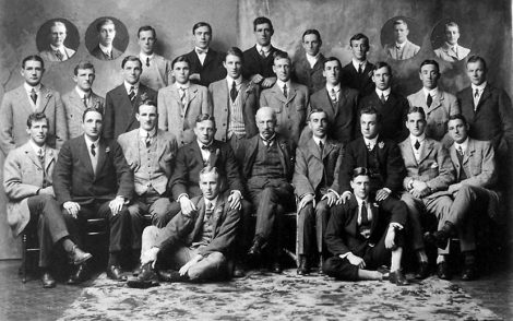 British Lions 1910