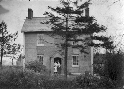 Bryngwyn Farm Dec 27 1906 Bryngwyn Farm, Christchurch