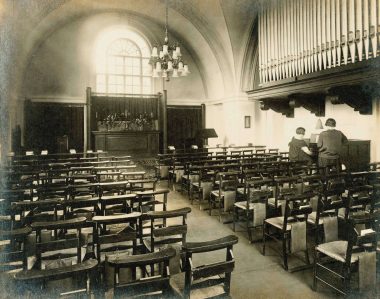 Chapel of St Hugh's