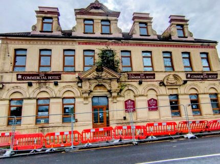 Commercial Hotel