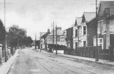 Cross Hands Hotel, Chepstow Road, Newport