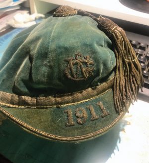 Currie Cup Cap 1911
