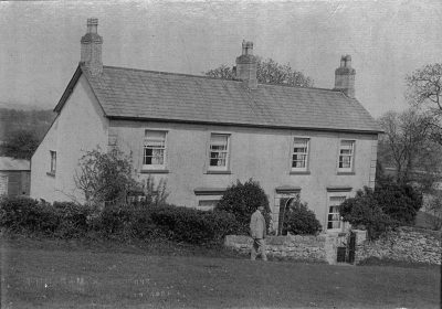 Cwm Farm 1906