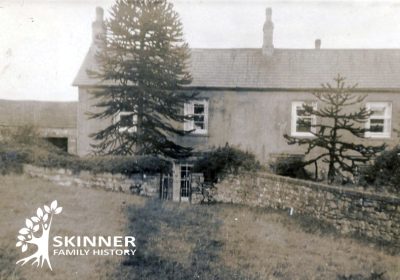 Cwm Farm 2 circa 1920