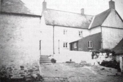 Abernant Farmhouse 1960s