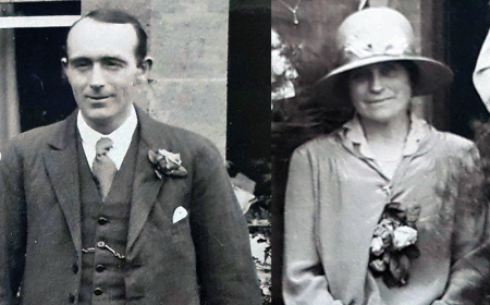 George & Maud Watkins