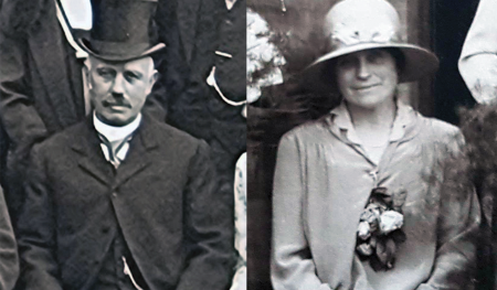 George and Maud