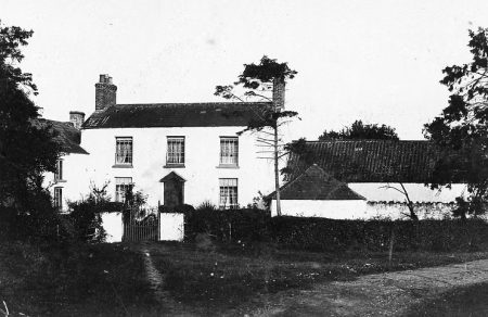 Green Street House Redwick