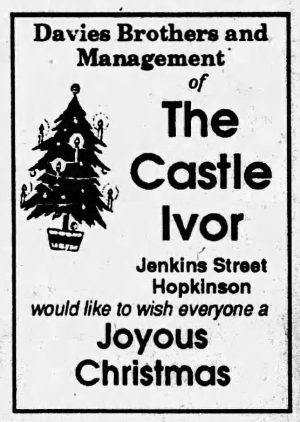 The Castle Ivor