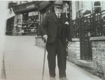 J.R. Phillips, Llandrindod Wells