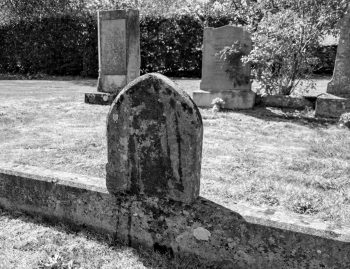 Jessie Locke grave