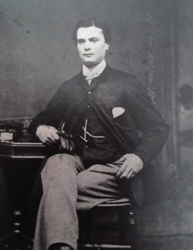 John 'Handsome Jack' Phillips