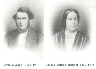 John and Jessie Skinner