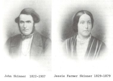 John and Jessie Skinner