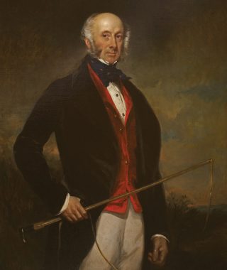 Charles Morgan, 1st Baron Tredegar