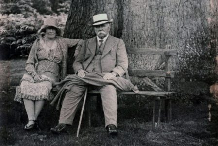 Thomas and Florence Price