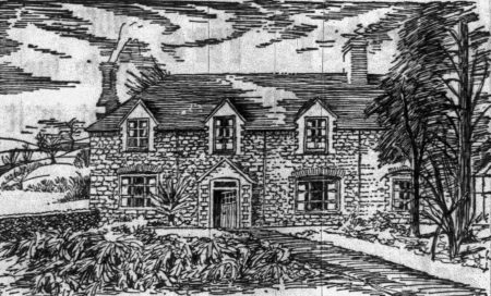 Manor Farm, Netherwent