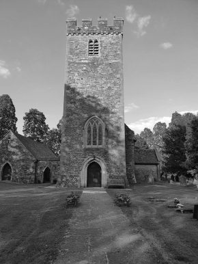 Marshfield Church