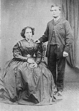 Mary and John Phillips