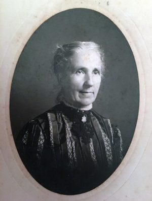 Mary Elizabeth Williams