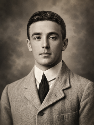 Mel Baker 1910