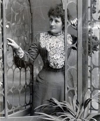 Miss Watkins (Myra)