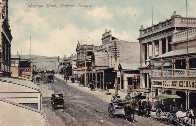 Mosman Street, Charters