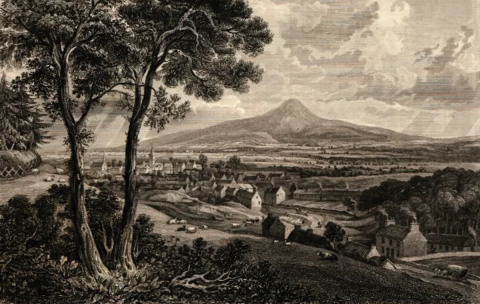 Muchty Auchtermuchty, Fife