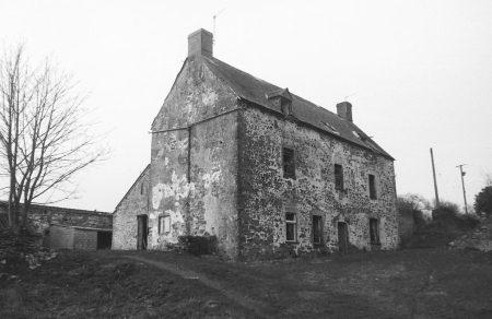 Penrhos Farmhouse