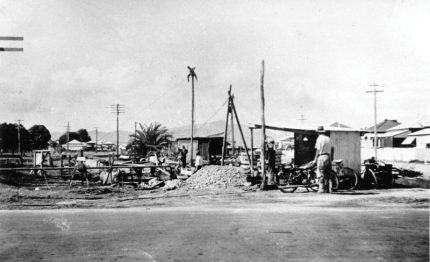 Perkins Street, South Townsville