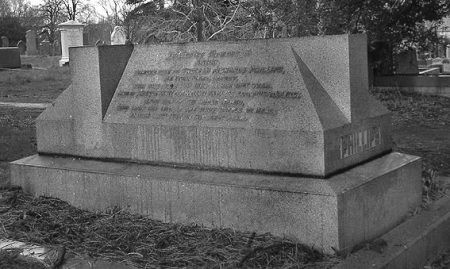 Phillips Grave Cathays