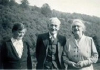 Rees and Winnie Phillips